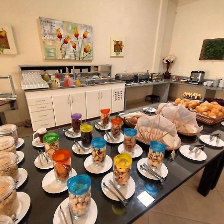 Hotel Santiago Lindoia Luaran gambar