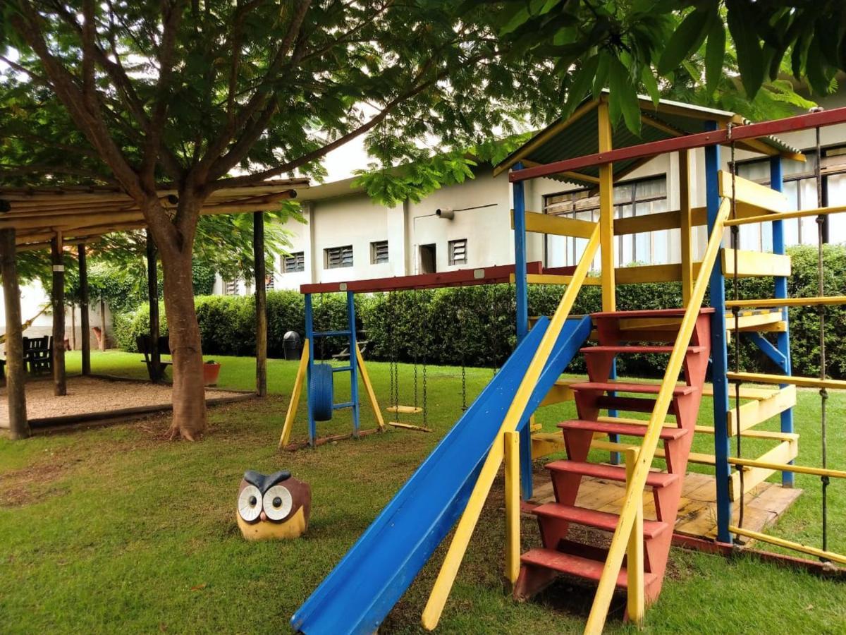 Hotel Santiago Lindoia Luaran gambar