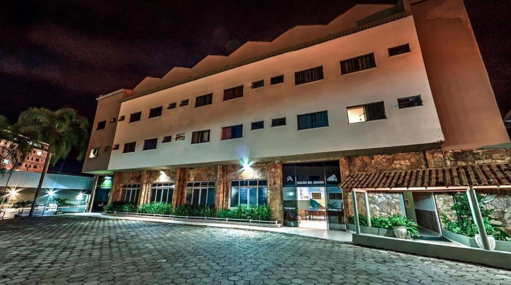 Hotel Santiago Lindoia Luaran gambar