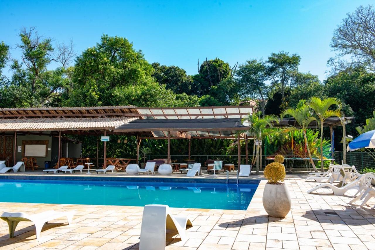Hotel Santiago Lindoia Luaran gambar