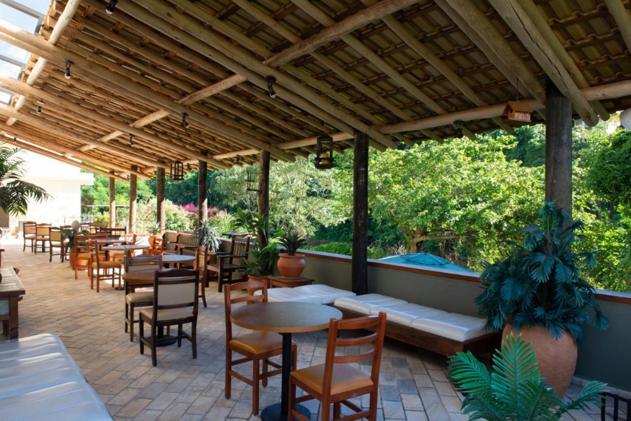 Hotel Santiago Lindoia Luaran gambar