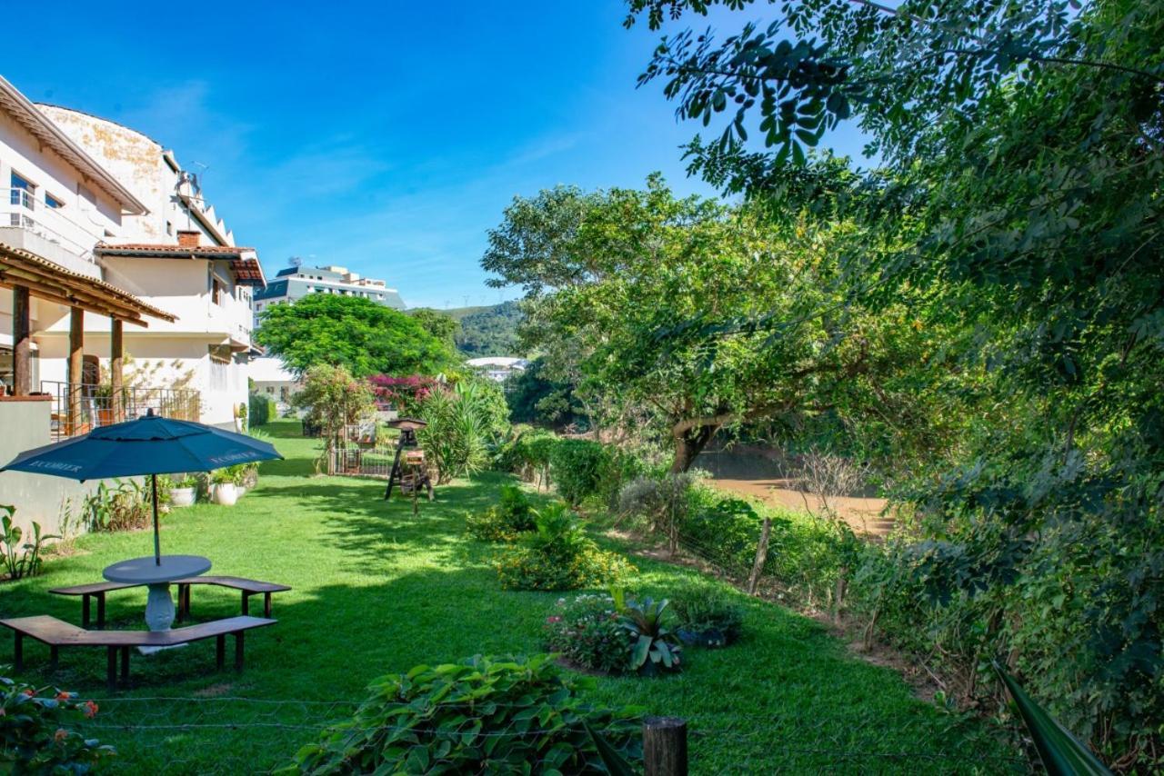 Hotel Santiago Lindoia Luaran gambar