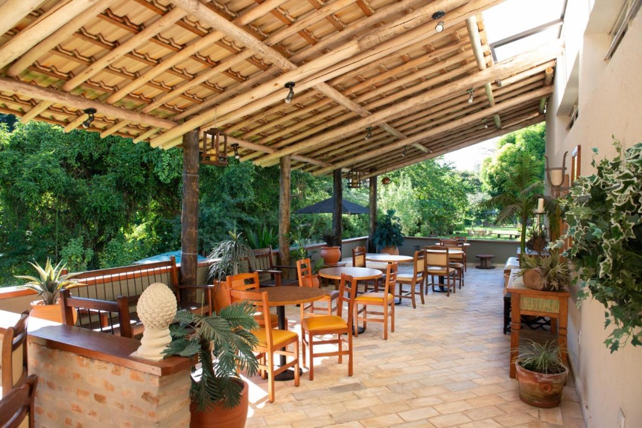 Hotel Santiago Lindoia Luaran gambar