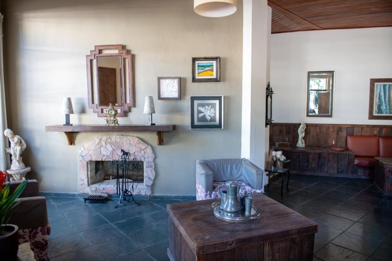 Hotel Santiago Lindoia Luaran gambar