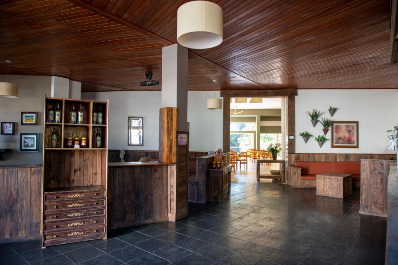 Hotel Santiago Lindoia Luaran gambar