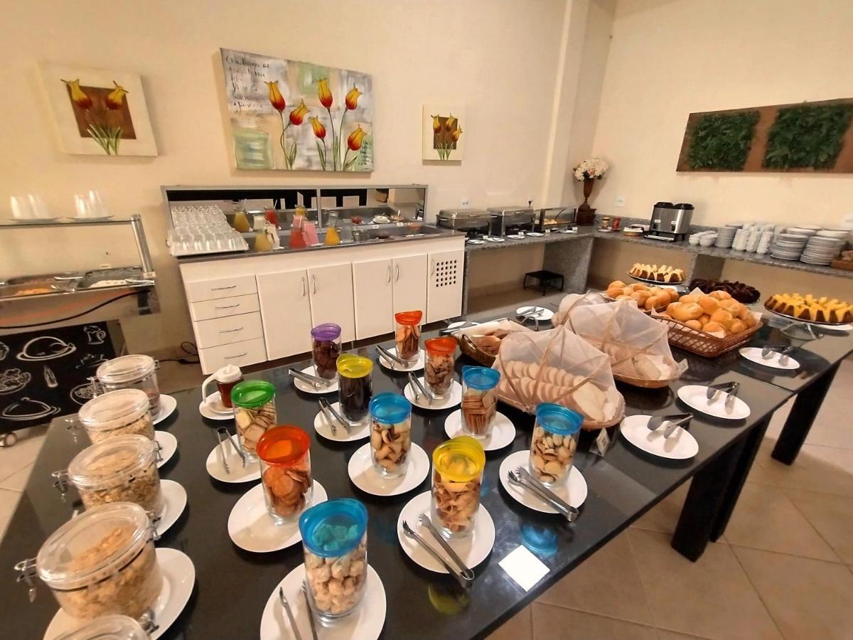 Hotel Santiago Lindoia Luaran gambar