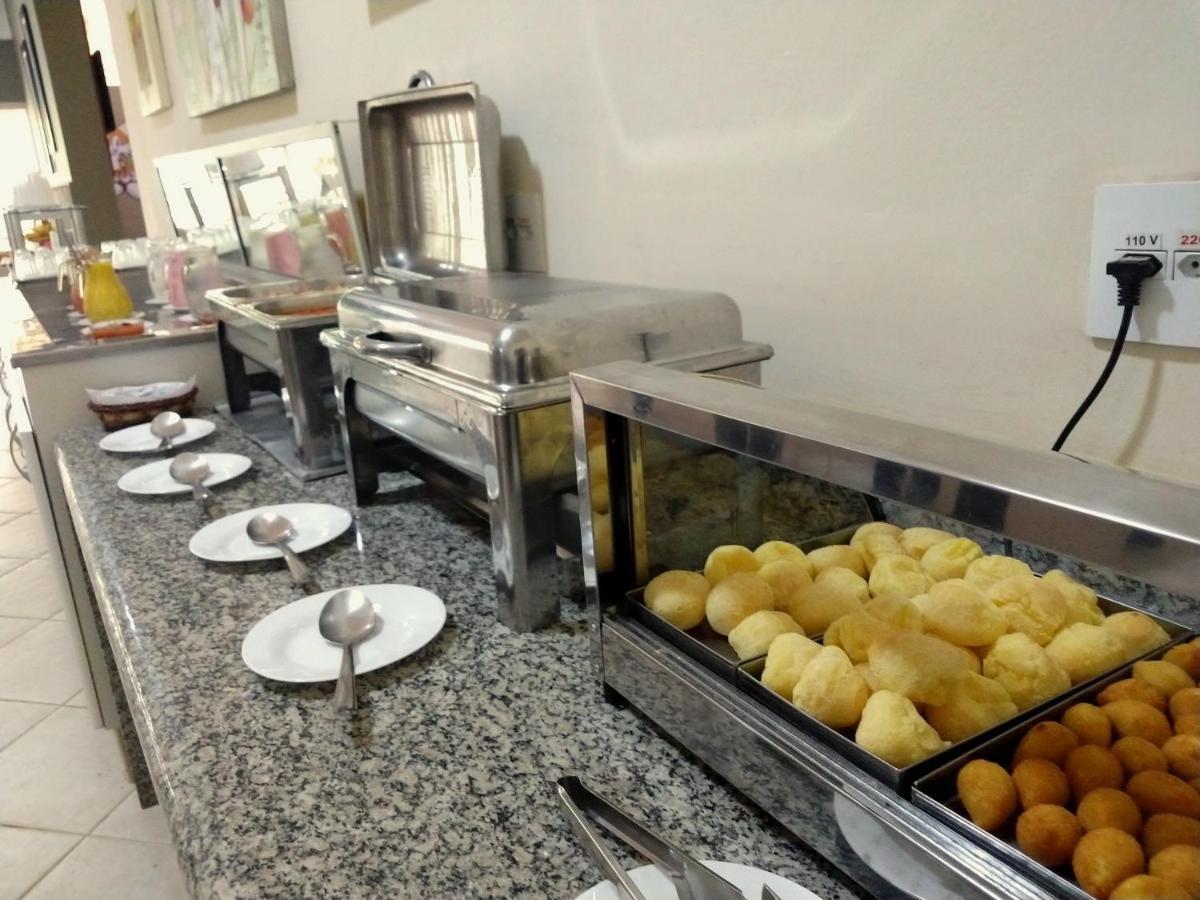 Hotel Santiago Lindoia Luaran gambar