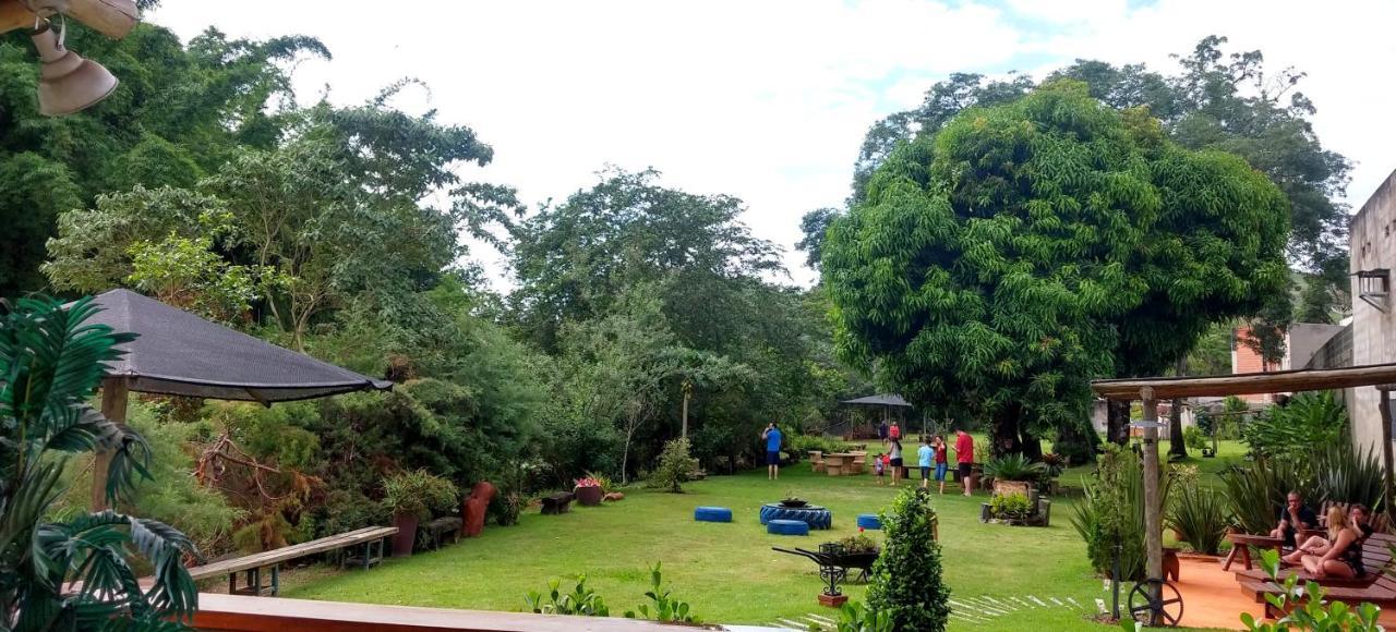 Hotel Santiago Lindoia Luaran gambar