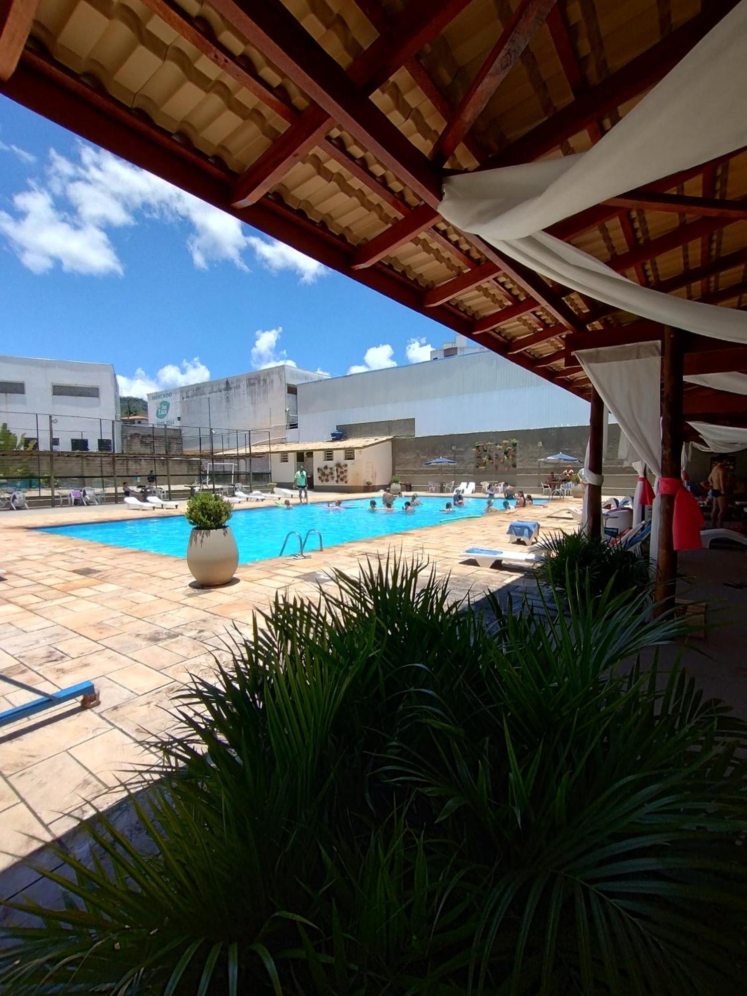 Hotel Santiago Lindoia Luaran gambar