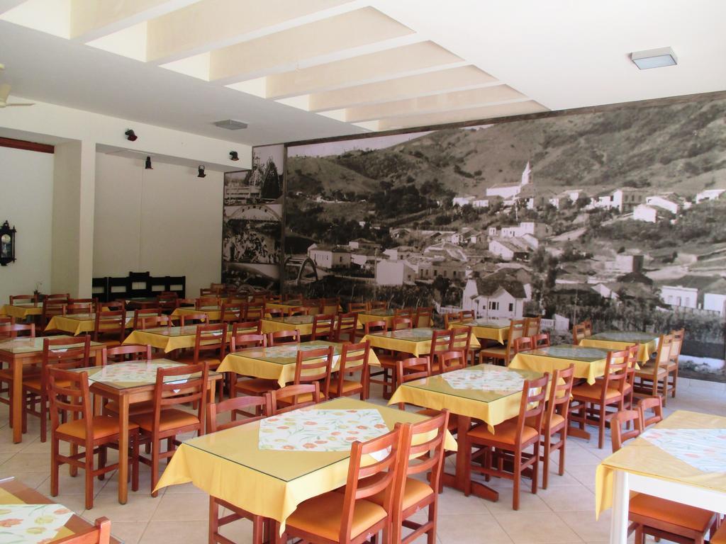 Hotel Santiago Lindoia Luaran gambar