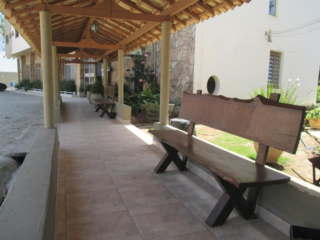 Hotel Santiago Lindoia Luaran gambar