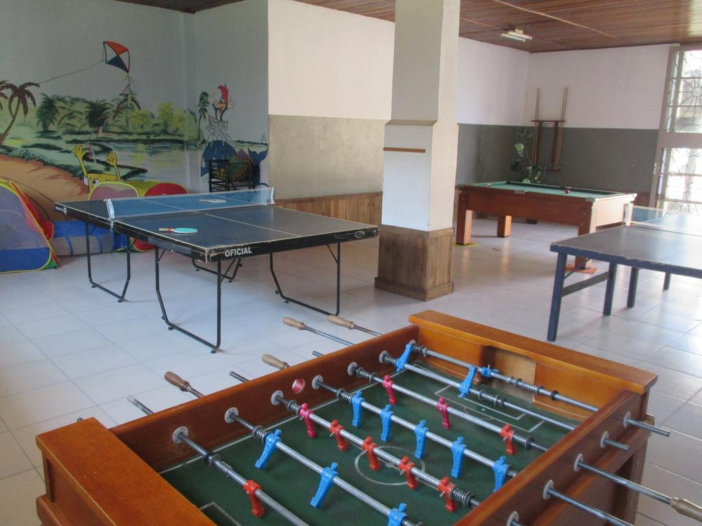 Hotel Santiago Lindoia Luaran gambar