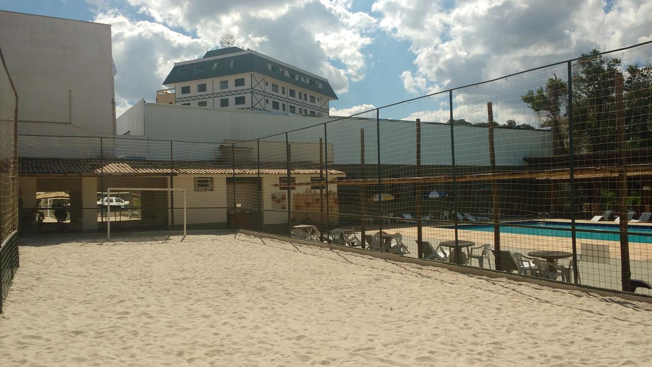 Hotel Santiago Lindoia Luaran gambar