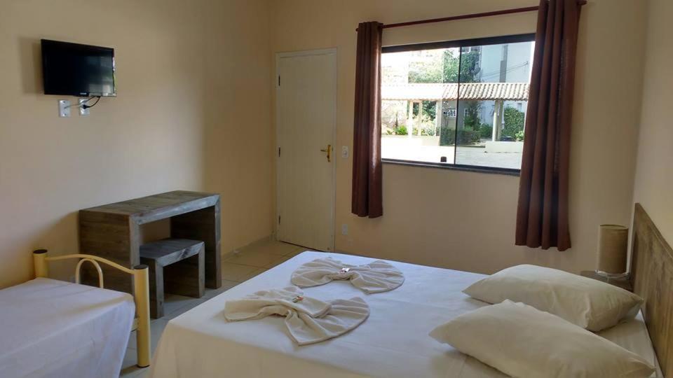 Hotel Santiago Lindoia Luaran gambar