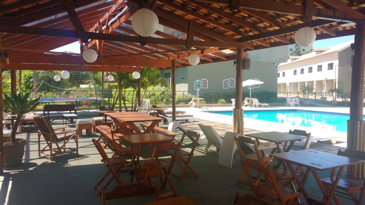 Hotel Santiago Lindoia Luaran gambar