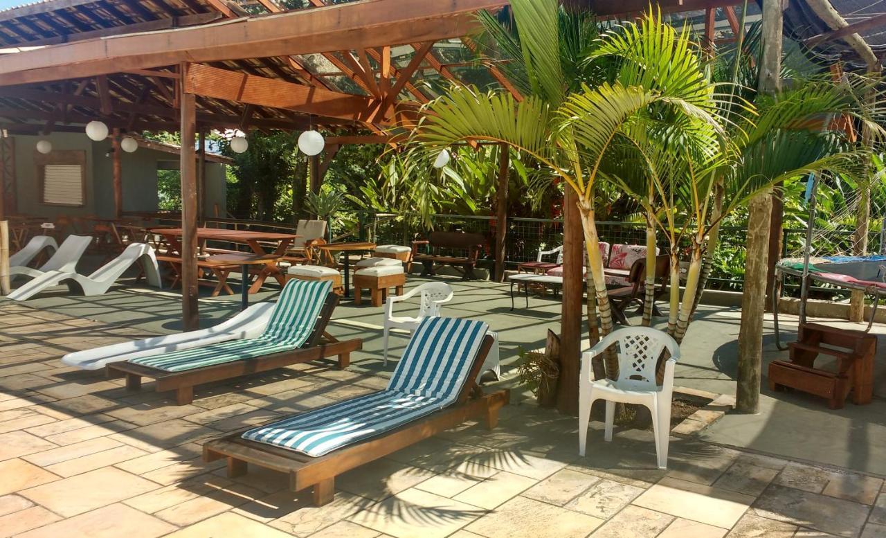 Hotel Santiago Lindoia Luaran gambar
