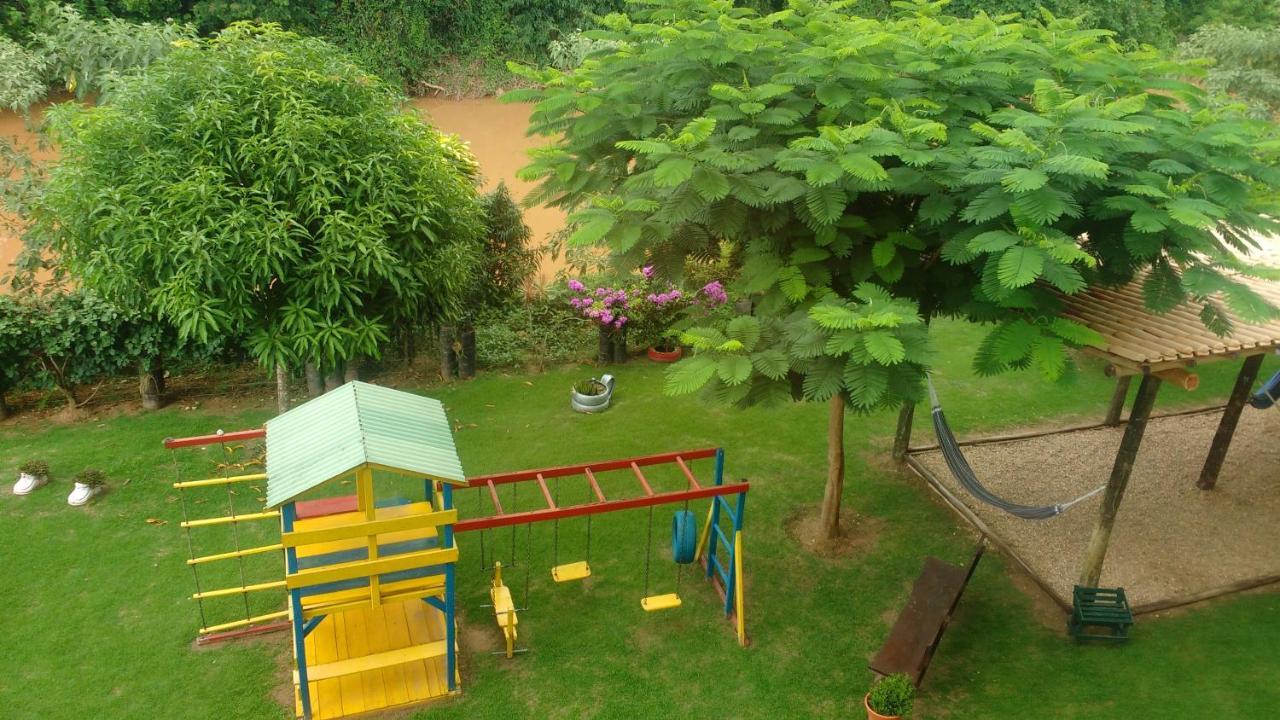 Hotel Santiago Lindoia Luaran gambar