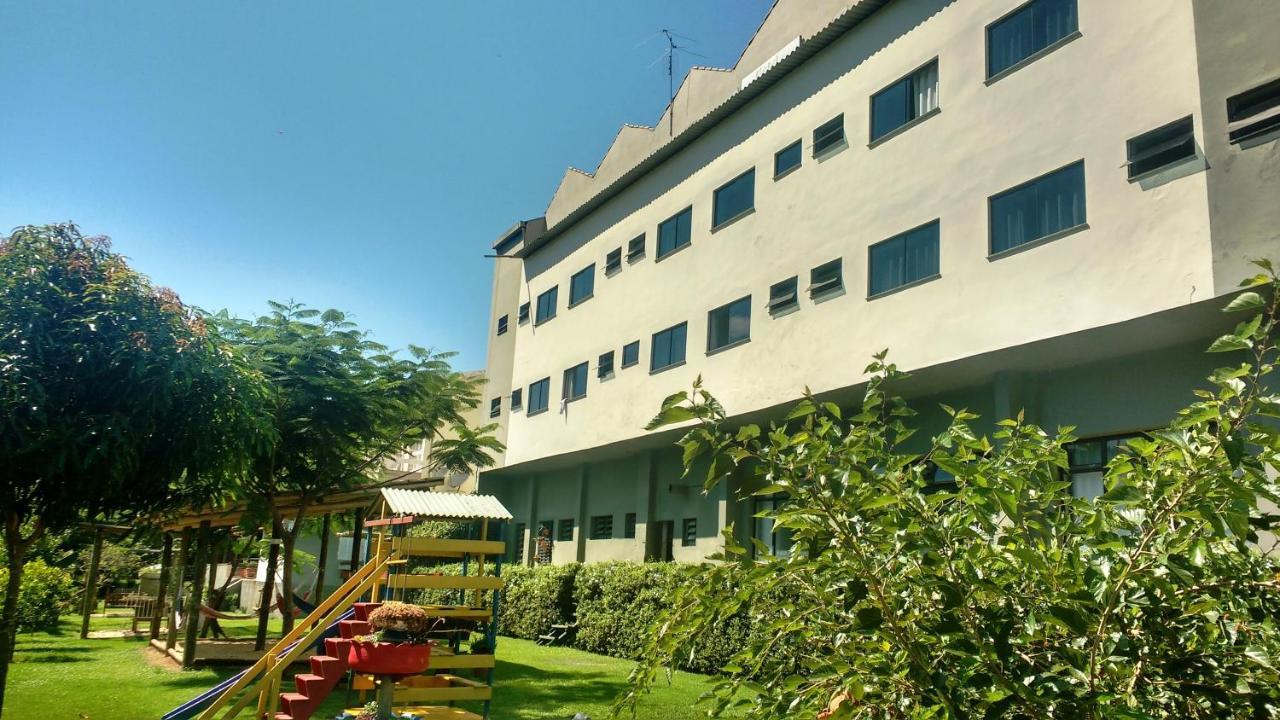 Hotel Santiago Lindoia Luaran gambar