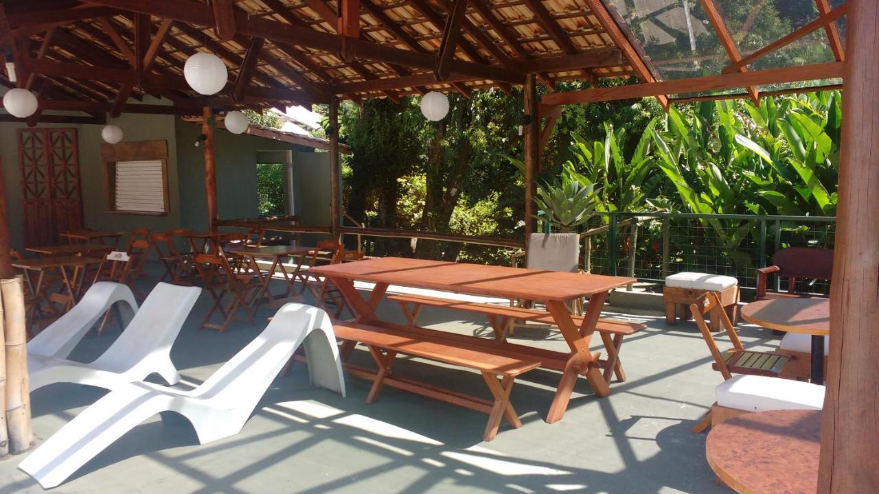 Hotel Santiago Lindoia Luaran gambar