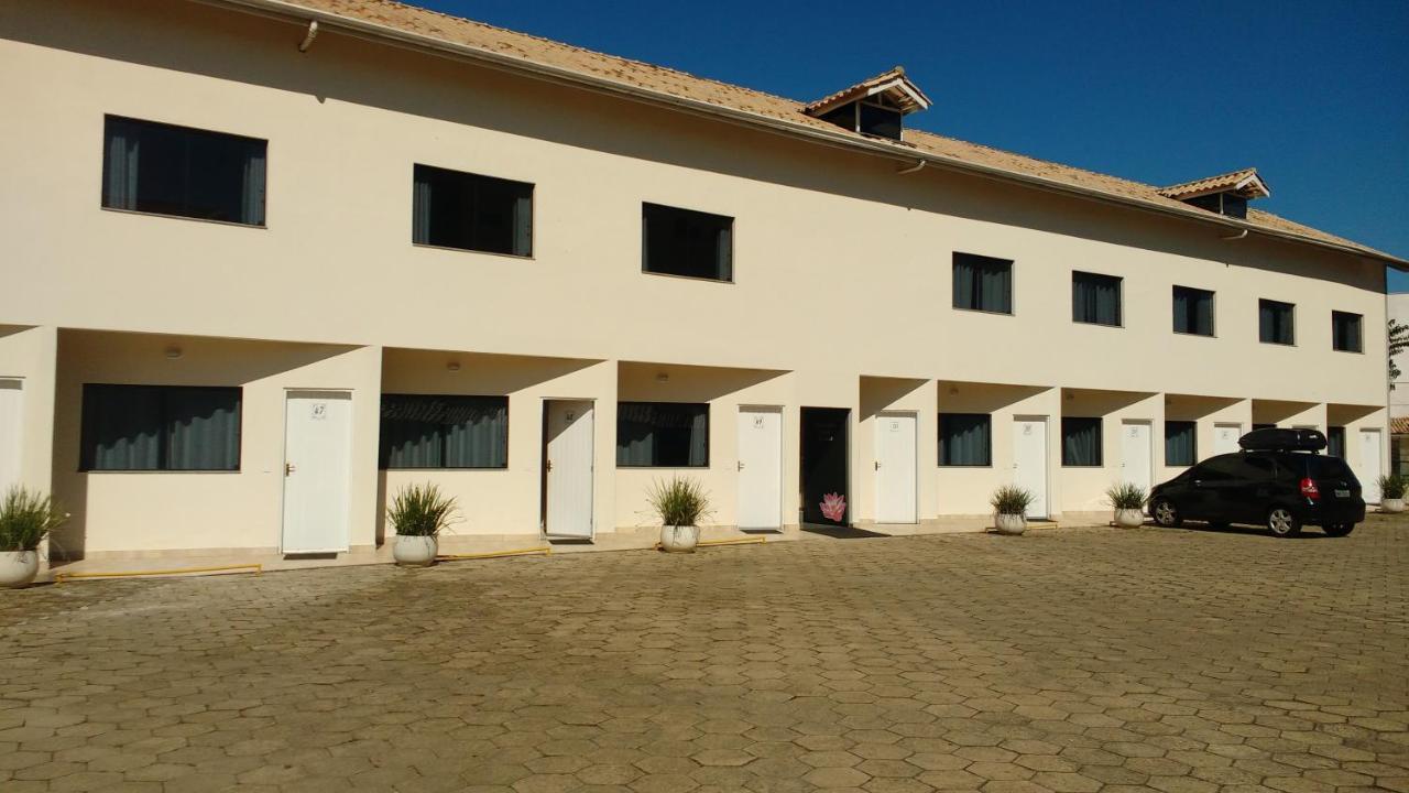 Hotel Santiago Lindoia Luaran gambar