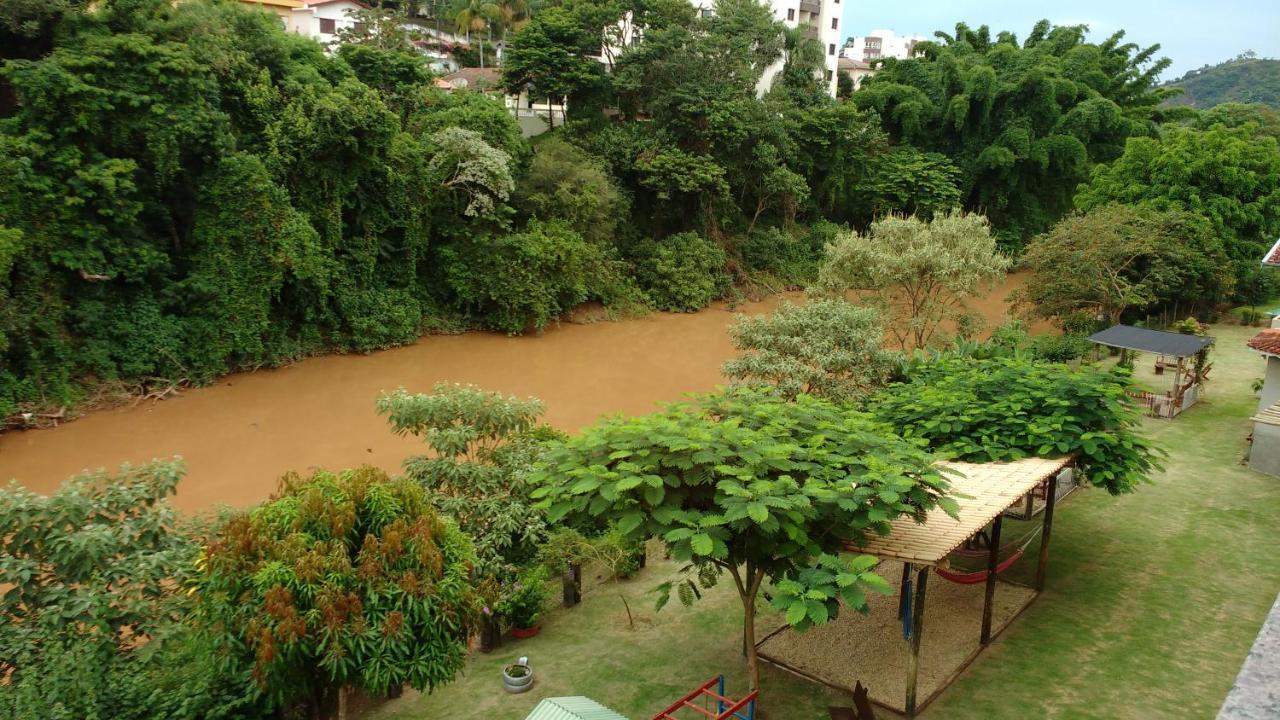 Hotel Santiago Lindoia Luaran gambar