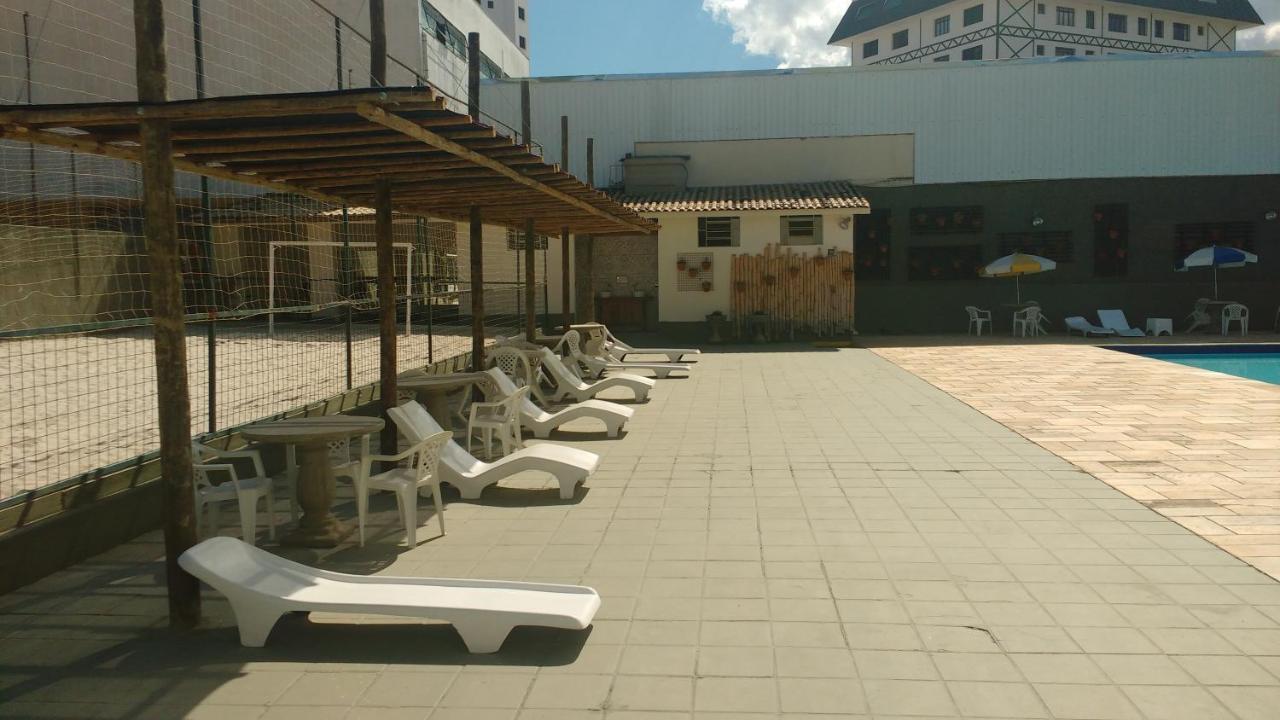 Hotel Santiago Lindoia Luaran gambar