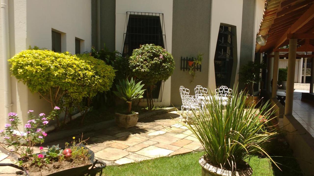 Hotel Santiago Lindoia Luaran gambar