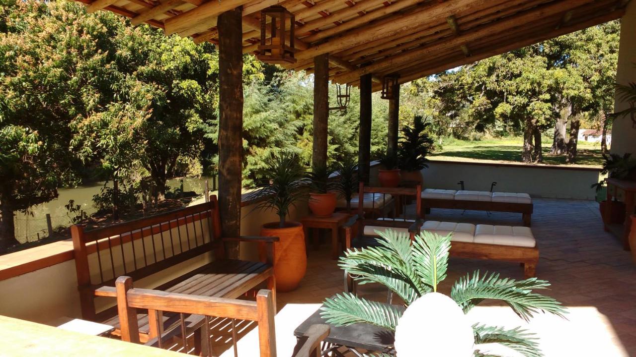 Hotel Santiago Lindoia Luaran gambar