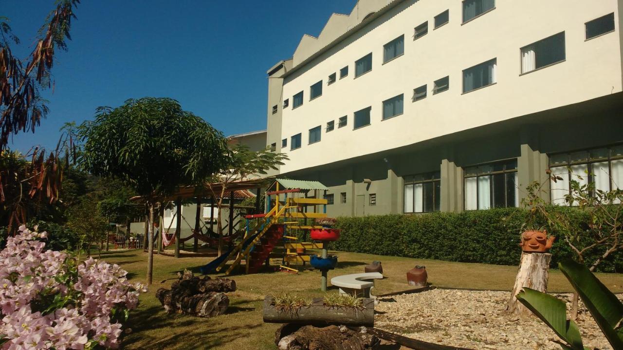 Hotel Santiago Lindoia Luaran gambar