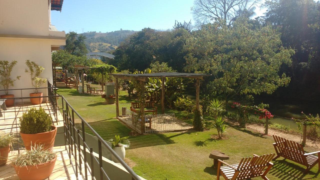 Hotel Santiago Lindoia Luaran gambar