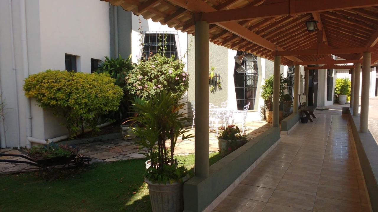 Hotel Santiago Lindoia Luaran gambar