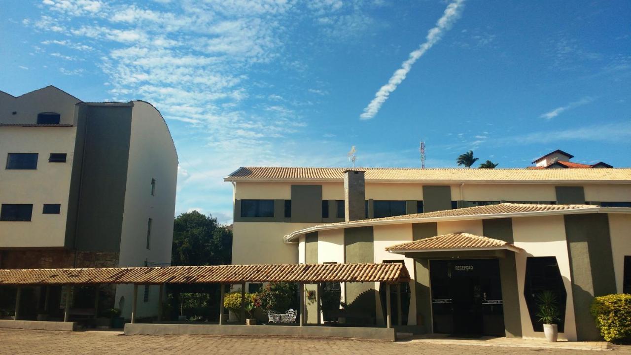 Hotel Santiago Lindoia Luaran gambar