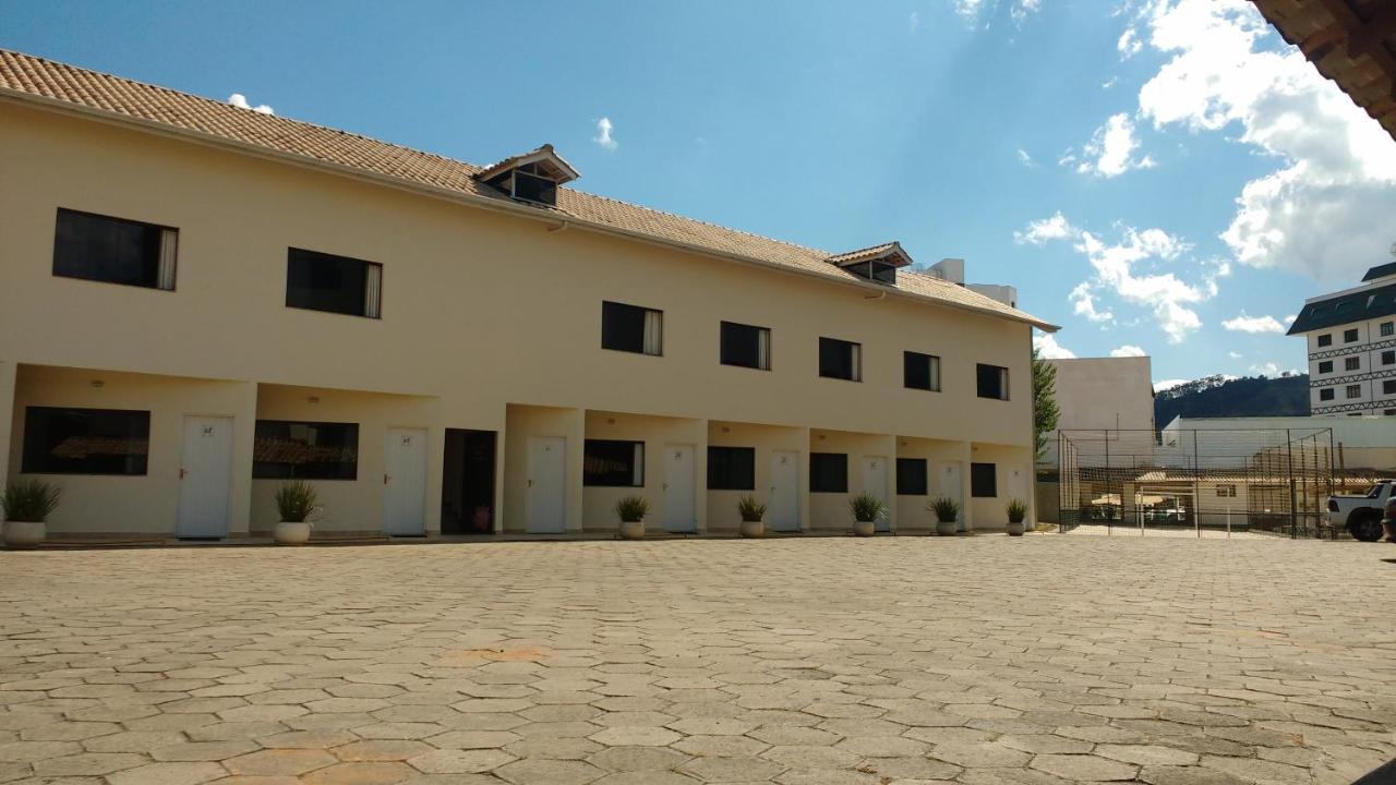 Hotel Santiago Lindoia Luaran gambar