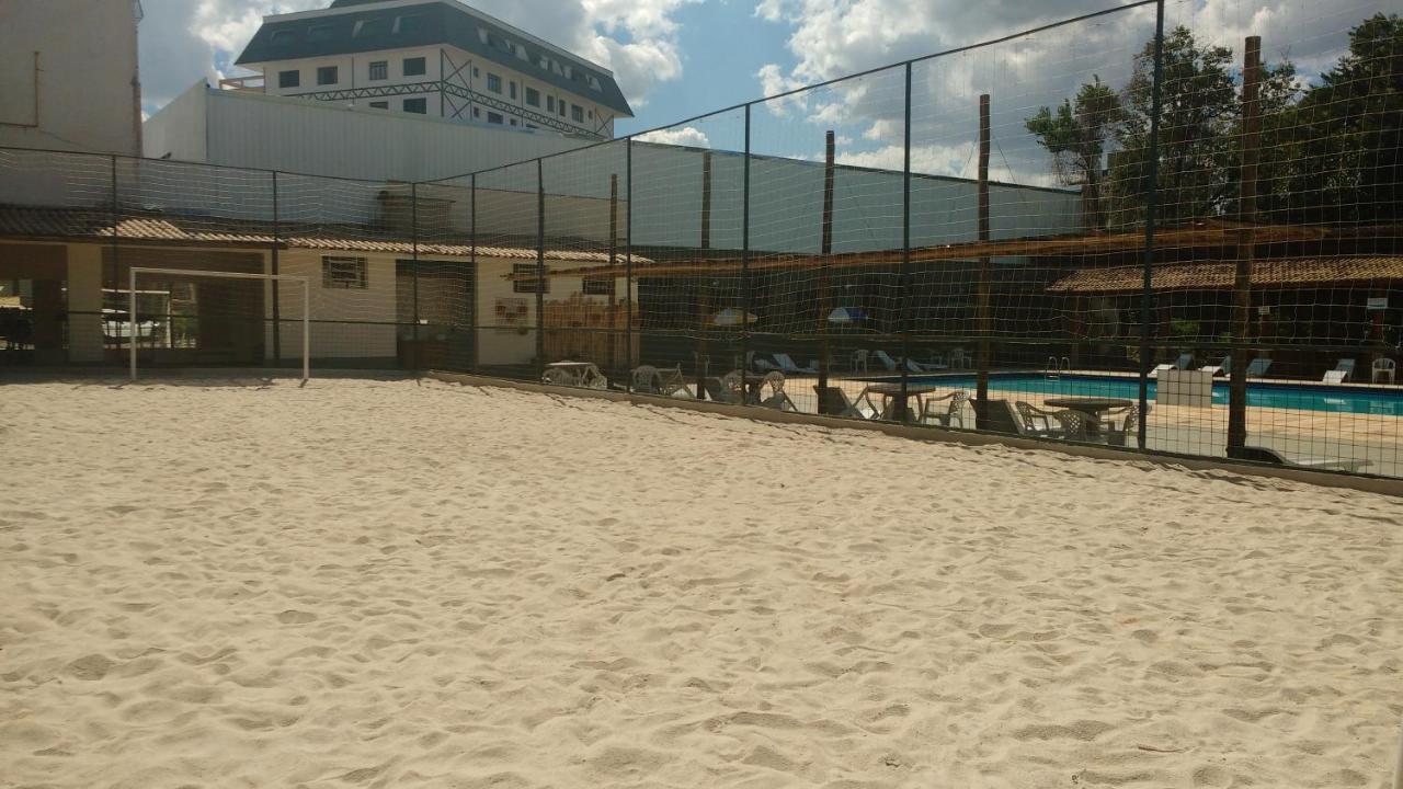 Hotel Santiago Lindoia Luaran gambar