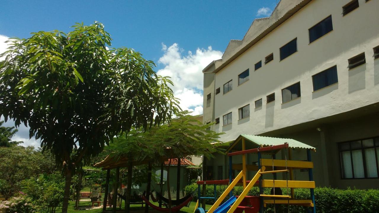 Hotel Santiago Lindoia Luaran gambar