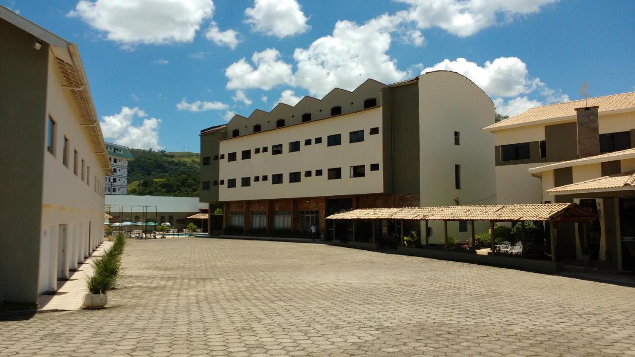 Hotel Santiago Lindoia Luaran gambar