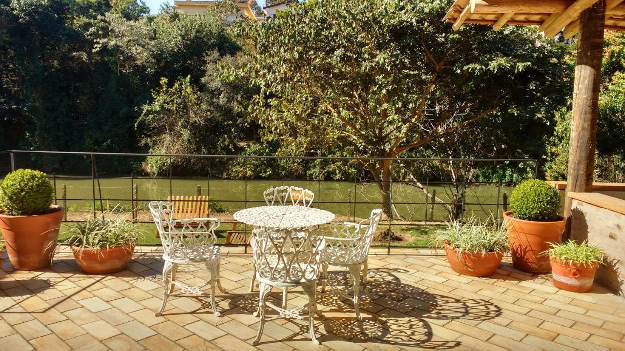 Hotel Santiago Lindoia Luaran gambar